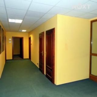 Pronájem kanceláře 87 m² Česká Lípa, náměstí T. G. Masaryka