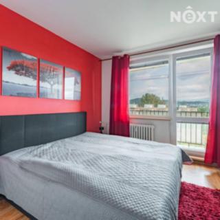 Prodej bytu 3+1 72 m² Šumperk, Temenická