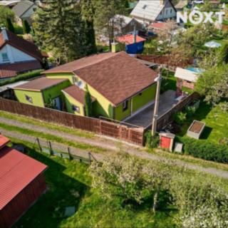 Prodej chaty 62 m² Hroznětín Velký Rybník
