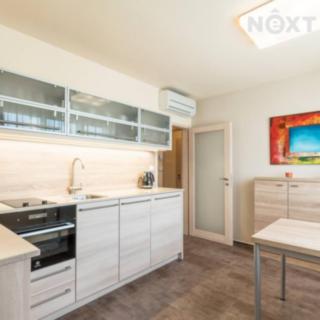 Pronájem bytu 1+1 32 m² Líbeznice, Školská