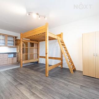 Pronájem bytu 1+kk a garsoniéry 28 m² Jilemnice, Jaroslava Havlíčka