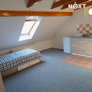 Pronájem bytu 1+kk a garsoniéry 24 m² Mirovice, Hřbitovní