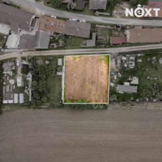 Prodej stavební parcely 875 m² Terešov