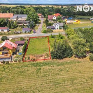 Pronájem zahrady 643 m² Týnec nad Labem Lžovice