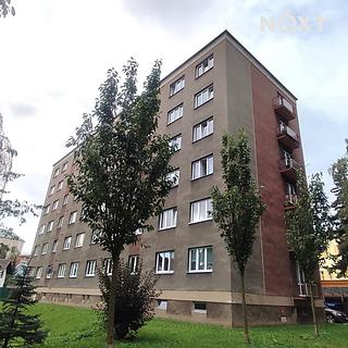 Pronájem bytu 2+1 54 m² Trutnov Střední Předměstí, Národní