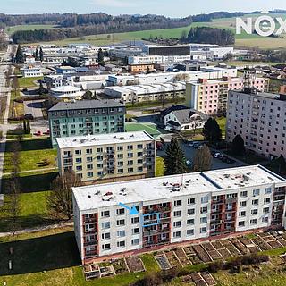 Prodej bytu 2+1 63 m&sup2; Letohrad