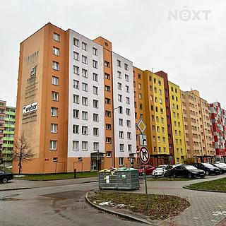 Pronájem bytu 3+1 67 m² České Budějovice