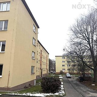 Pronájem bytu 1+1 40 m² Zlín, Podvesná IV