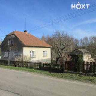 Prodej rodinného domu 122 m² Miřetice Krupín