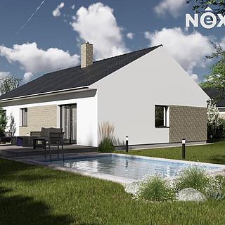 Prodej rodinného domu 98 m² Senorady
