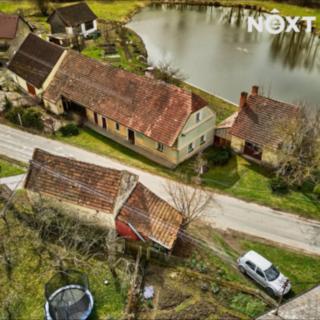 Prodej rodinného domu 70 m² Bolešiny