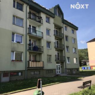 Pronájem bytu 1+1 39 m² Radvanice
