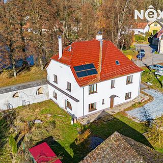 Prodej rodinného domu 207 m² Bělčice Hostišovice