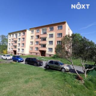 Prodej bytu 1+1 38 m² Plesná, Světlá