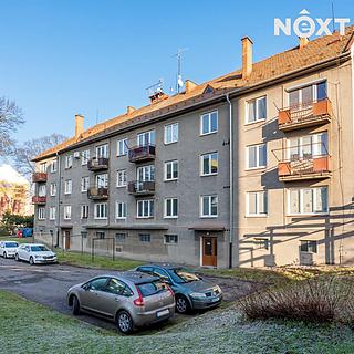 Prodej bytu 3+1 64 m² Olomouc Nové Sady, Rooseveltova