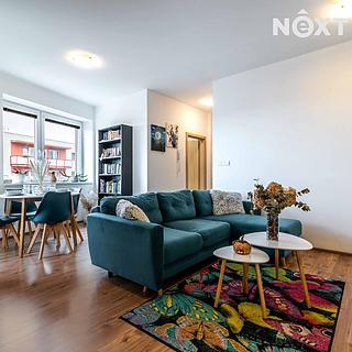 Pronájem bytu 2+kk 50 m² Rakovník