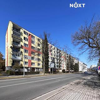 Pronájem bytu 2+1 59 m² Chodov