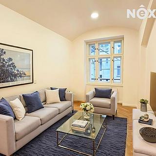 Pronájem bytu 2+kk 47 m&sup2; Praha