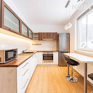 Pronájem bytu 3+1 68 m² Hanušovice, Na Holbě