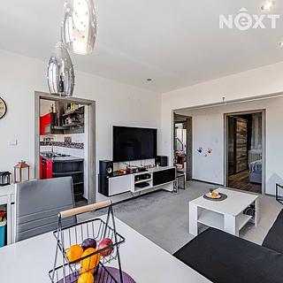 Prodej bytu 3+1 70 m² Přeštice, Tř. 1. máje