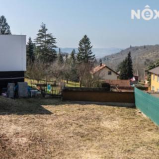 Prodej stavební parcely 487 m² Praha