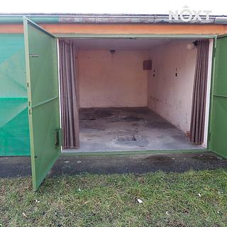 Pronájem garáže 18 m² Hradec Králové Pražské Předměstí, U Zvoničky