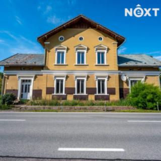 Prodej rodinného domu 320 m² Čistá u Horek