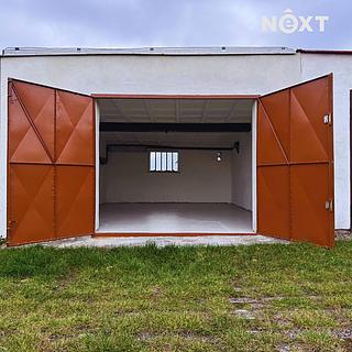 Prodej garáže 28 m² Rakvice