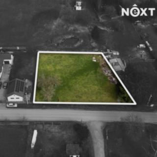 Prodej stavební parcely 1385 m² Teplýšovice
