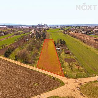 Prodej stavební parcely 2814 m&sup2; Brno