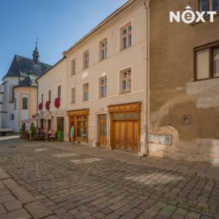 Prodej rodinného domu 180 m² Šumperk, Radniční