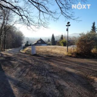 Prodej stavební parcely 915 m² Strakonice Hajská