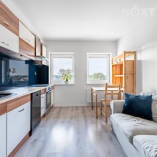 Pronájem bytu 2+kk 46 m² Hostivice, Čsl. armády