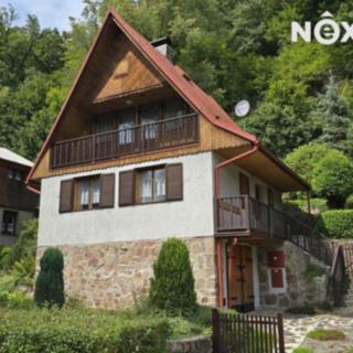 Prodej chalupy 87 m² Klášterec nad Ohří, Ohřecká louka
