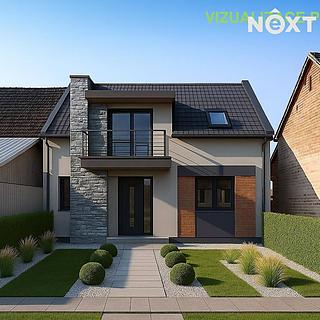 Prodej rodinného domu 200 m&sup2; Třesovice