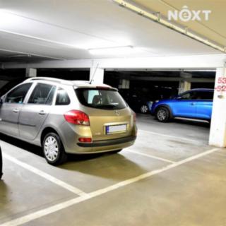 Prodej parkovacího místa 12 m² Brno Lesná, Majdalenky