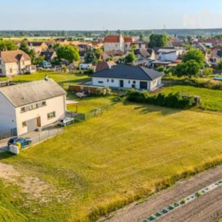 Prodej stavební parcely 1248 m² Sojovice