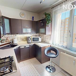 Prodej bytu 3+1 78 m² Tábor, Hanojská