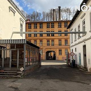 Pronájem skladu 16 m&sup2; Litvínov