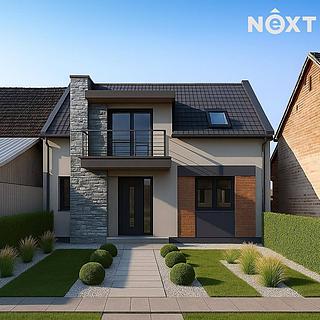 Prodej stavební parcely 903 m² Třesovice