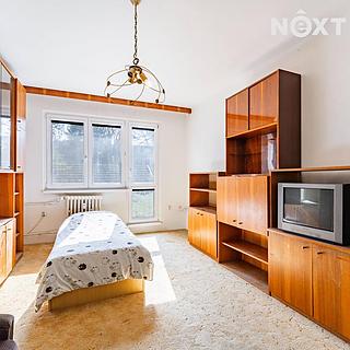 Prodej bytu 2+1 50 m² Olomouc Nová Ulice, Junácká