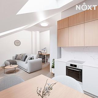 Prodej bytu 1+kk, garsoniery 27 m² Praha