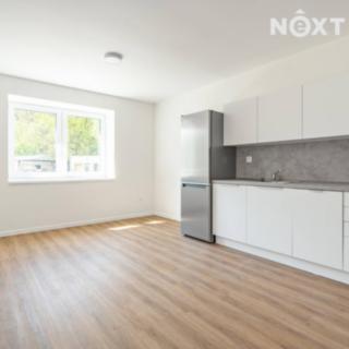Pronájem bytu 2+kk 43 m² Třebíč Borovina, Libušino údolí