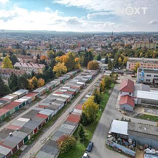 Prodej garáže 18 m² Vyškov Vyškov-Předměstí, Sochorova