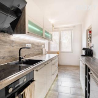 Pronájem bytu 2+1 58 m² Český Krumlov Plešivec, Sídliště Plešivec