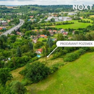 Prodej zahrady 1 777 m² Mirošovice