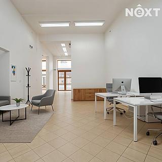 Pronájem obchodu 116 m² Šumperk, Hlavní třída