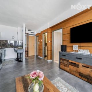 Pronájem bytu 2+kk 44 m² Mladá Boleslav II, tř. Václava Klementa