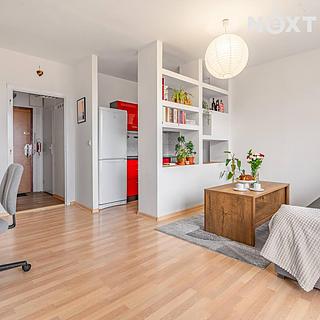 Prodej bytu 2+kk 43 m² Brno Bohunice, Švermova