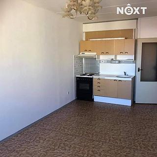 Prodej bytu 1+kk a garsoniéry 32 m² Jindřichův Hradec V, Kosmonautů